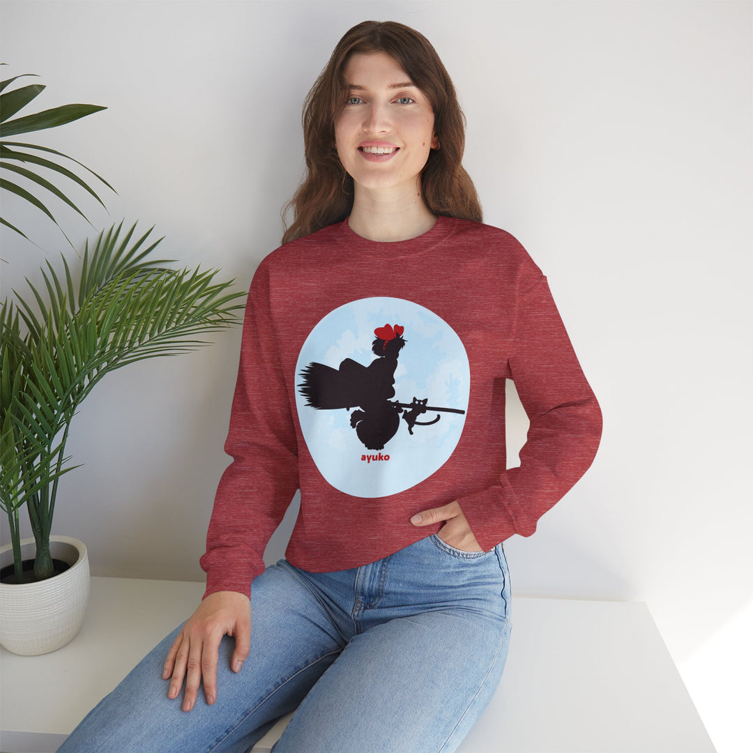 Kiki's Moon Sweatshirt