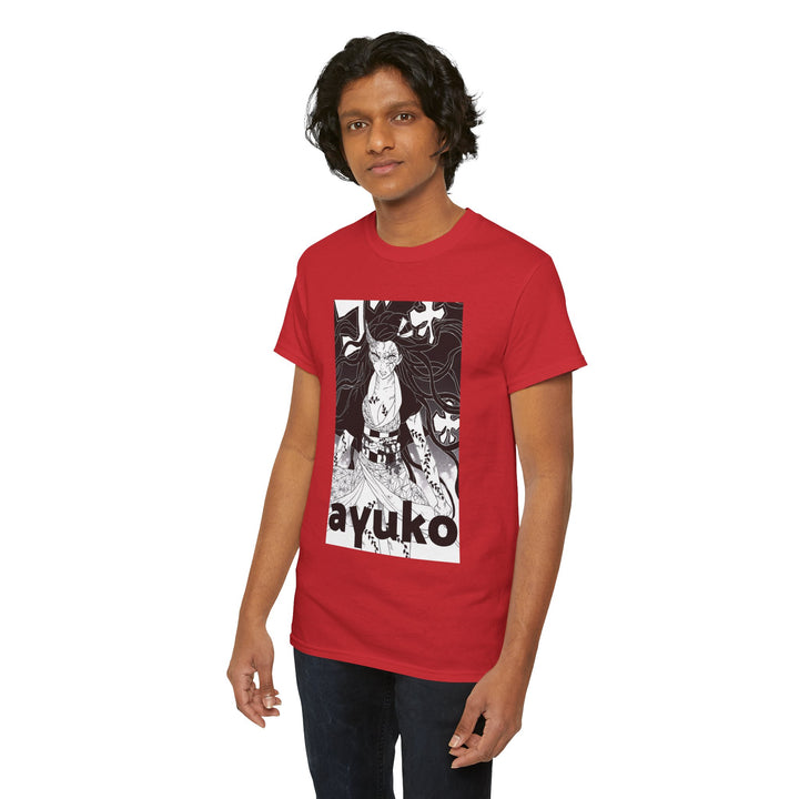 Nezuko Demon Form Tee