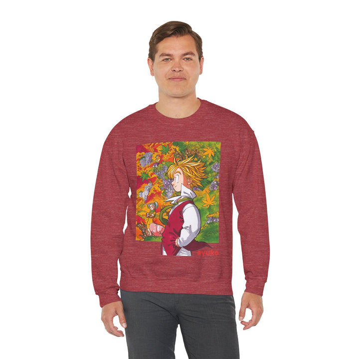 Seven Deadly Sins Sweatshirt