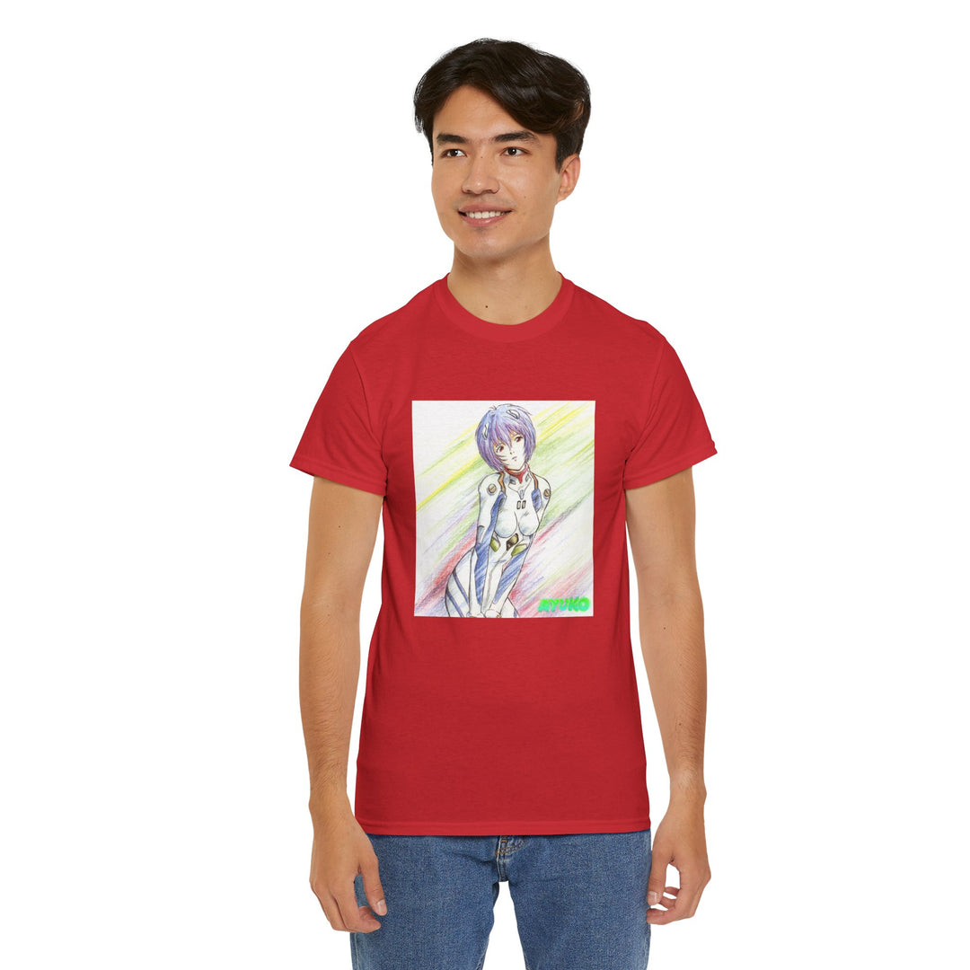 Neon Genesis Evangelion Tee