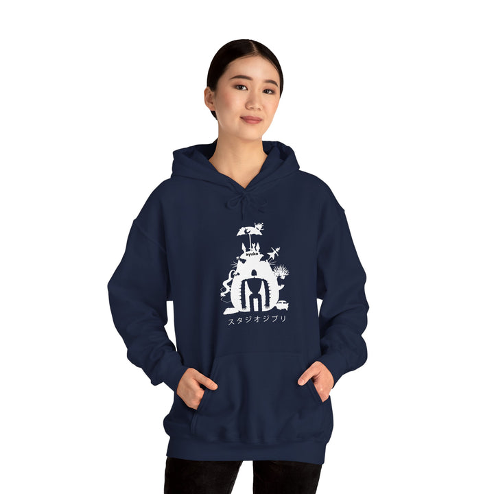 Spirited Away Hoodie