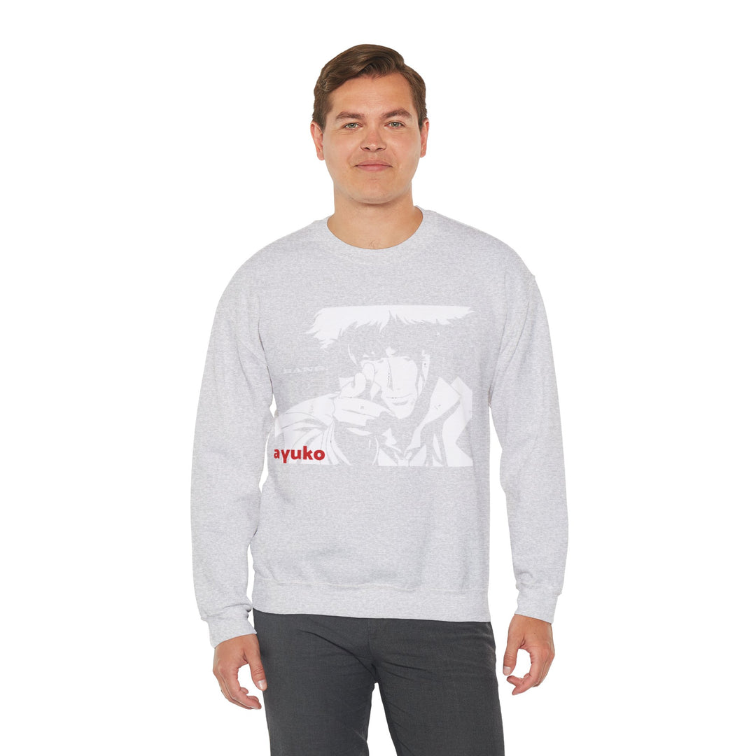 Cowboy Bebop Sweatshirt