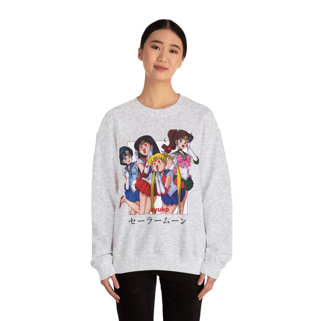 Heart Squad Sweatshirt