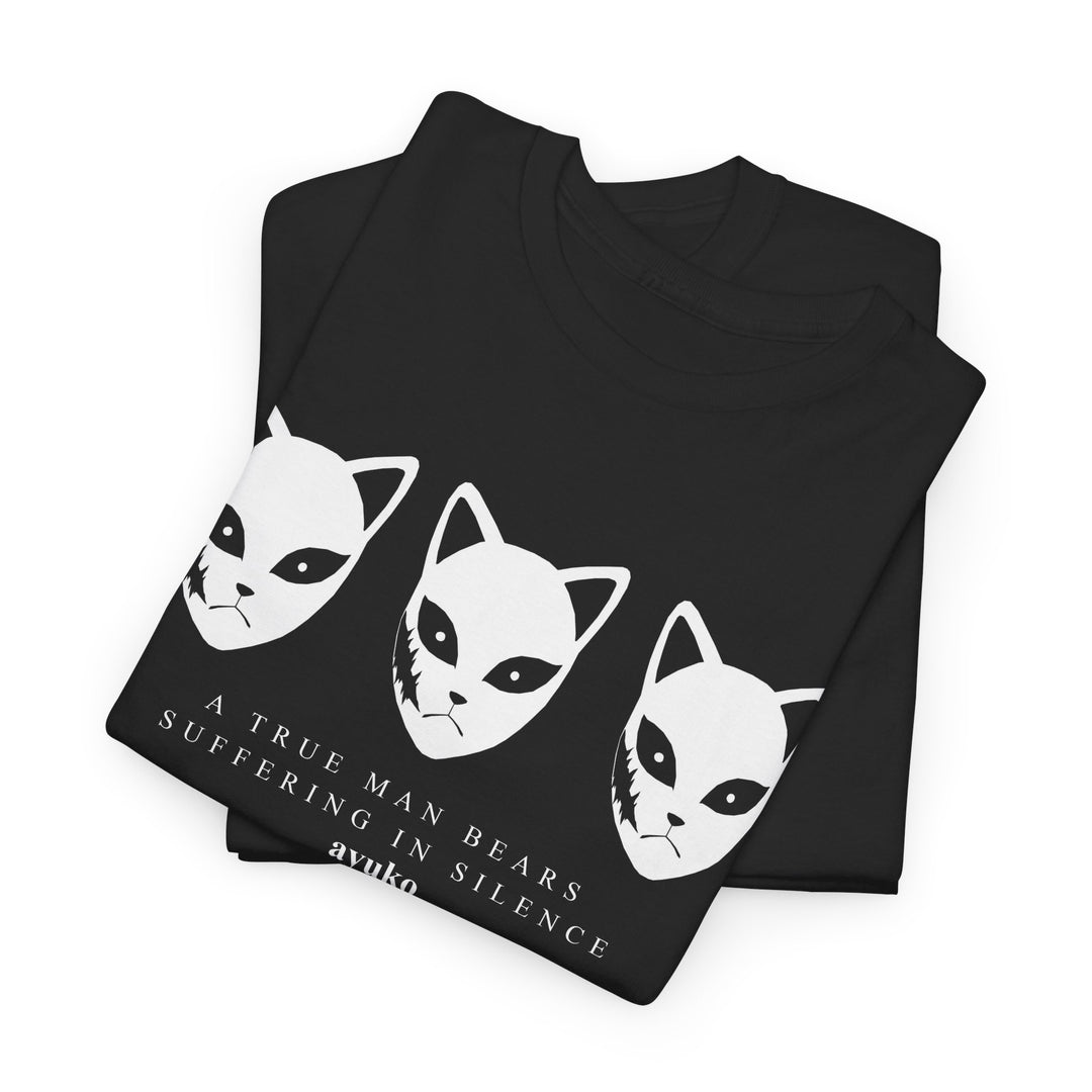 Sabito Mask Tee