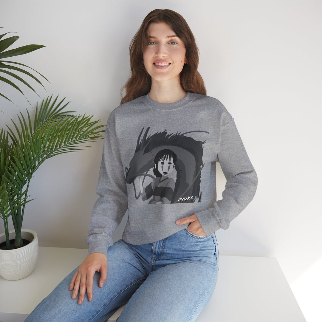 Spirited Away Sweatshirt