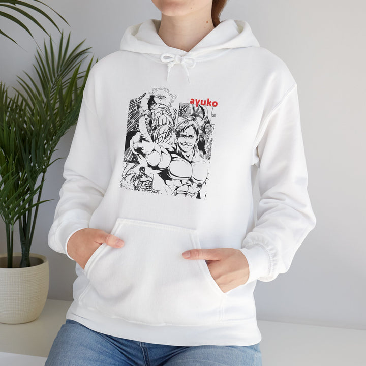 Escanor Hoodie