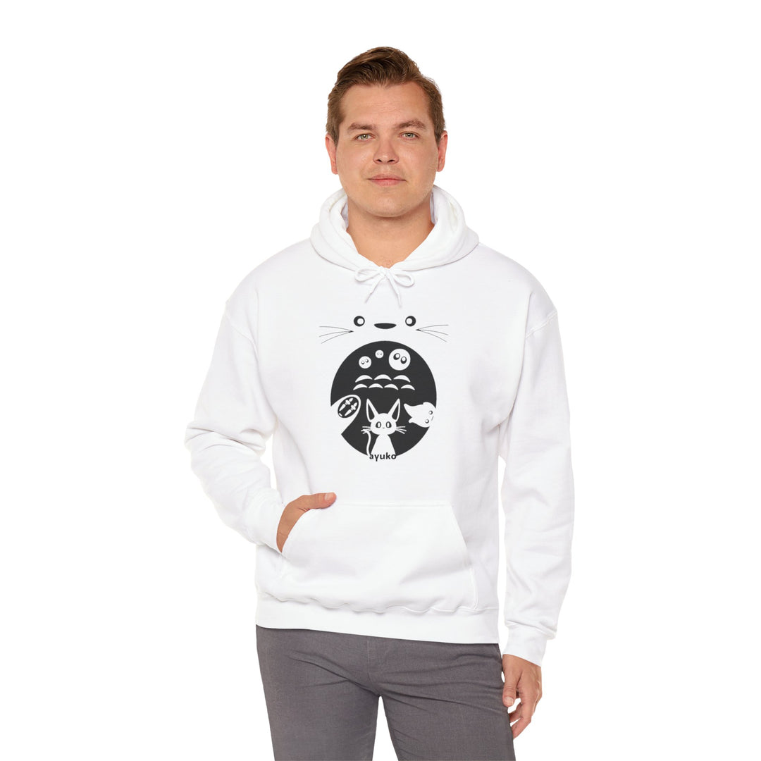 Ghibli Hoodie