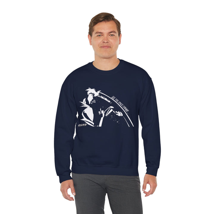 Cowboy Bebop Sweatshirt