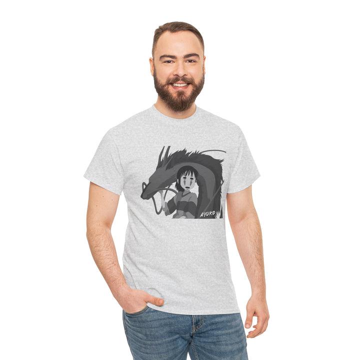 No Face Ichigo Mask, Spirited Away Tee