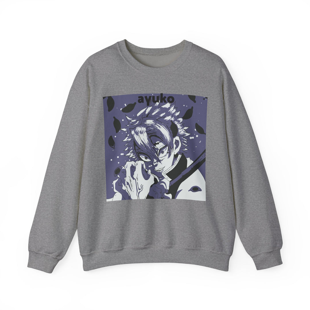 Sanemi Shinazugawa Sweatshirt