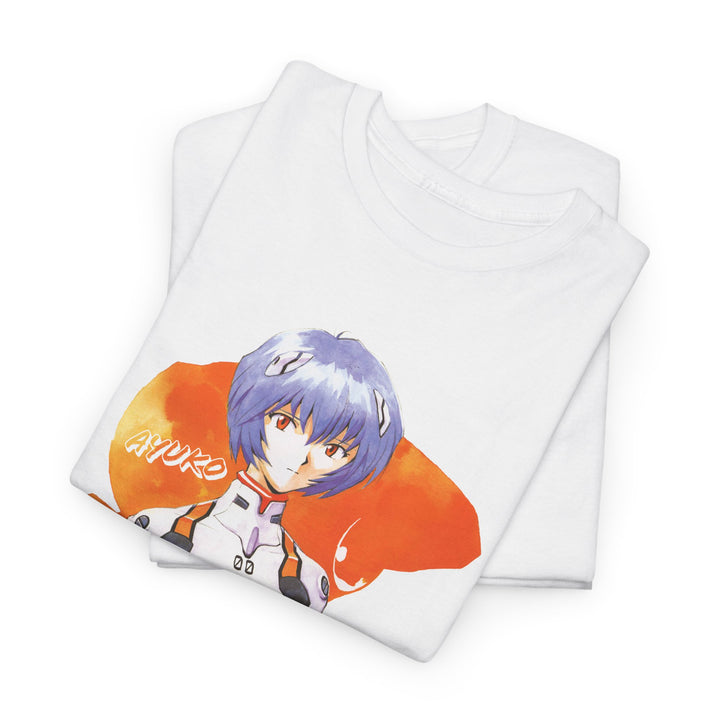 Evangelion Girl Tee