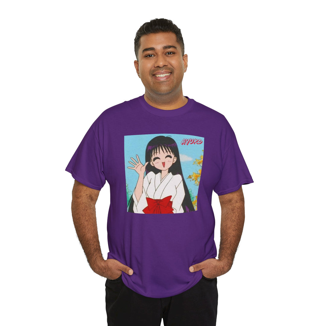 Sailor Mars Tee