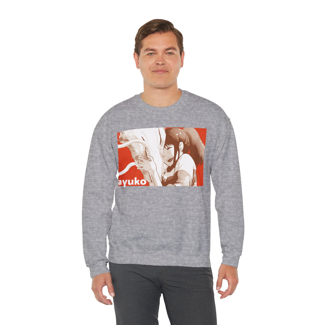 Red Spirits Sweatshirt