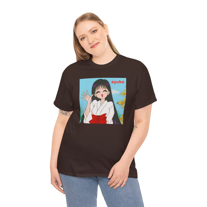 Hino Rei Waving Shirt