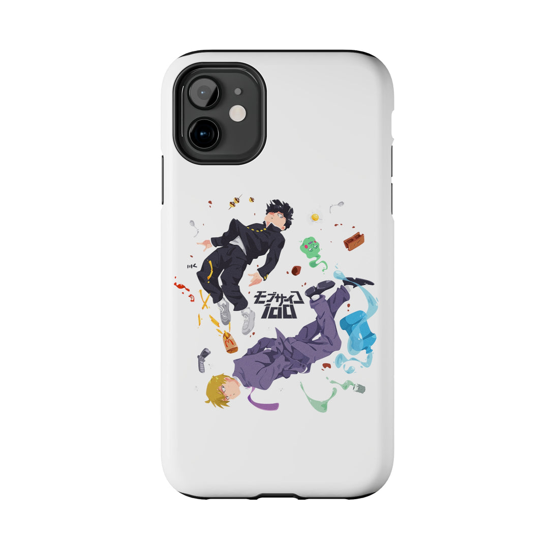 Mob Psycho Tough Phone Case