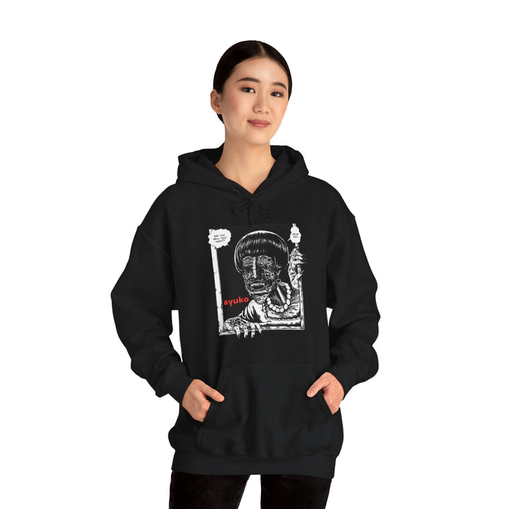 Window Woman Hoodie