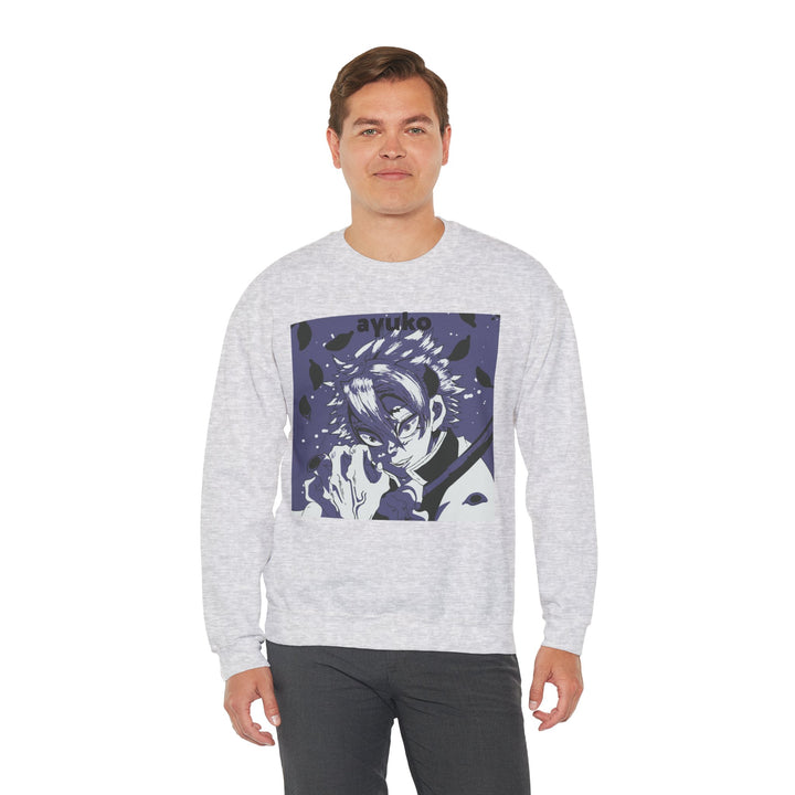 Sanemi Shinazugawa Sweatshirt