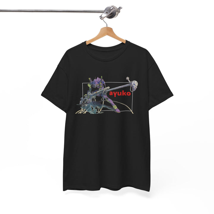 Purple Guns Tee