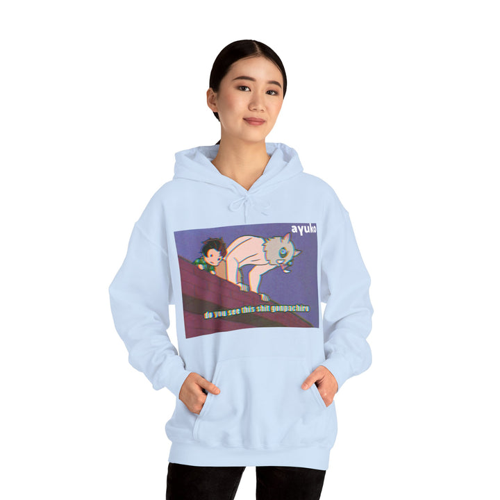 Tanjiro Hoodie