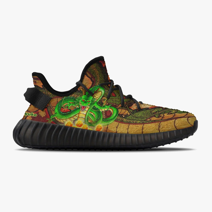 Dragonball Z Shenron and the Dragon Ball YZ Anime Shoes _ Dragonball Z _ Ayuko