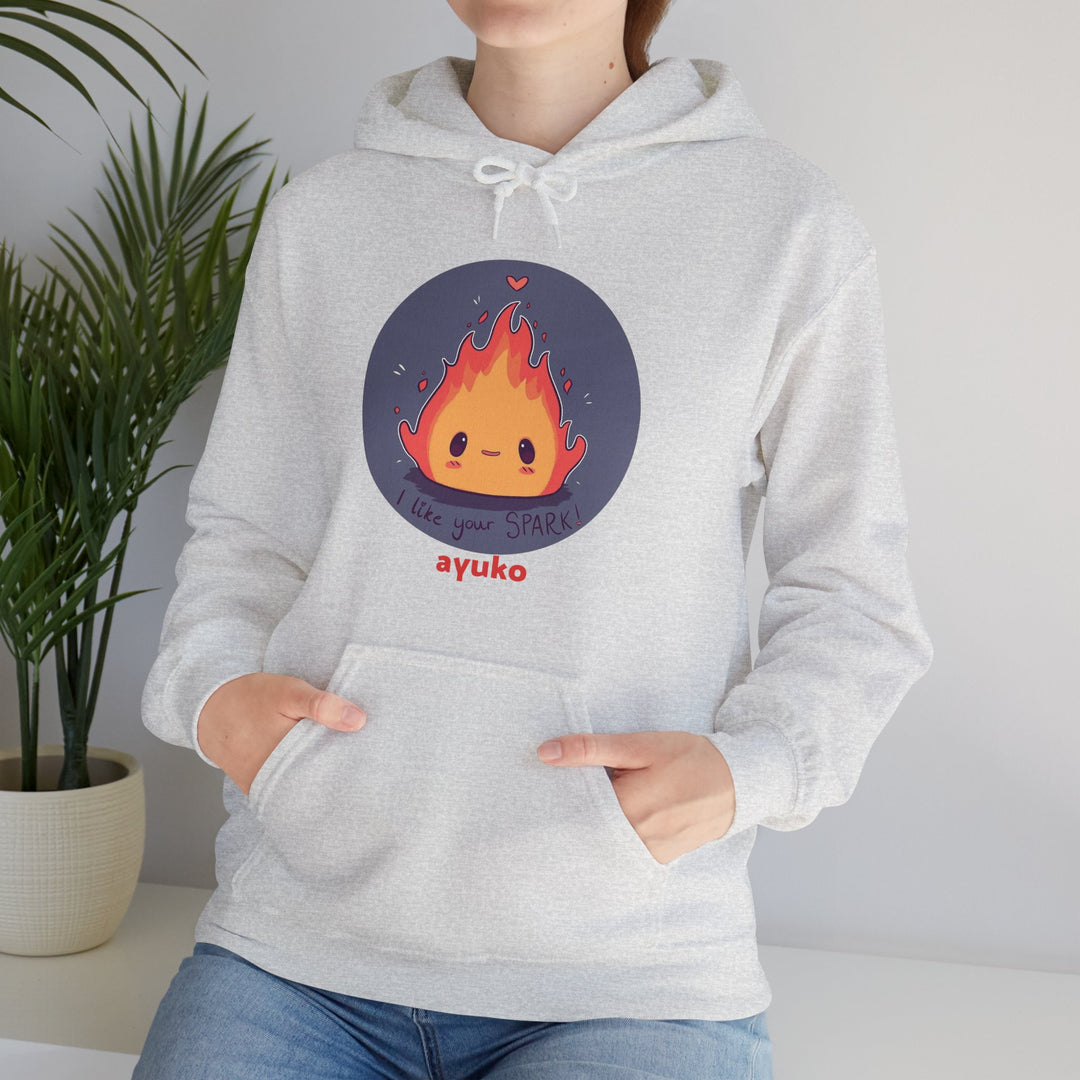 I Like Your Spark Hoodie