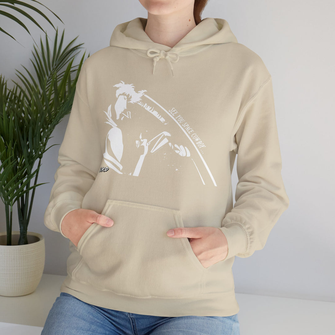 Cowboy Bebop Hoodie