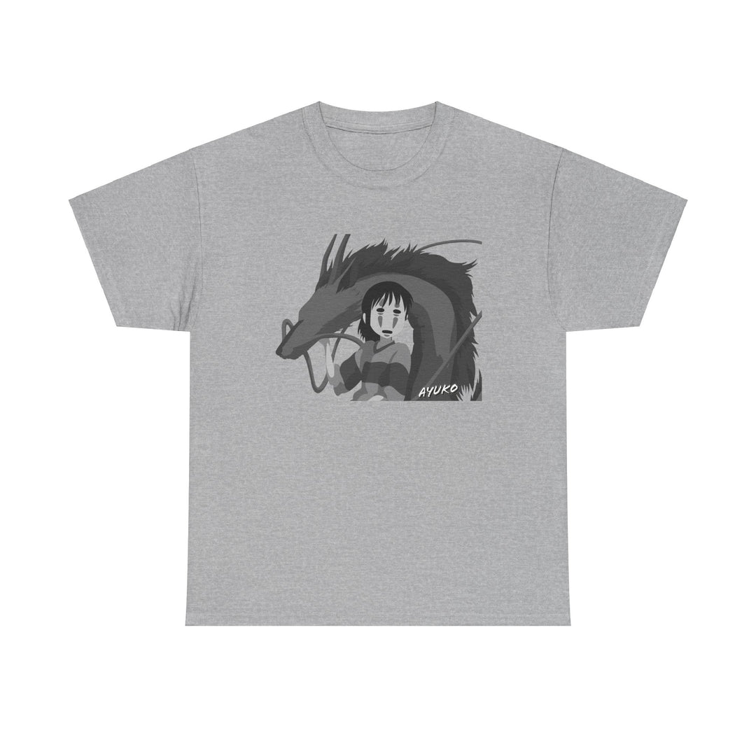 No Face Ichigo Mask, Spirited Away Tee