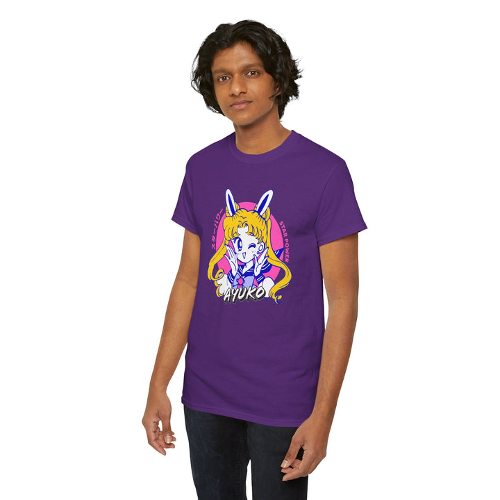 Sailor Bunny Anime Shirt