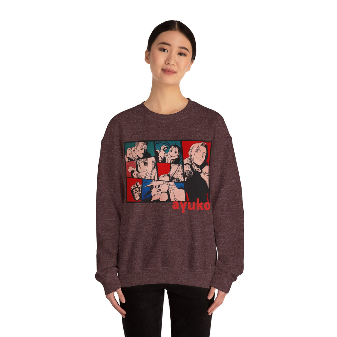 Seven Deadly Sins Sweatshirt