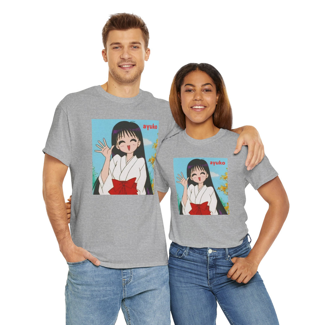 Hino Rei Waving Shirt