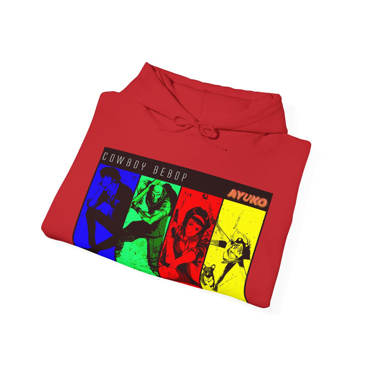 Cowboy Bebop Hoodie