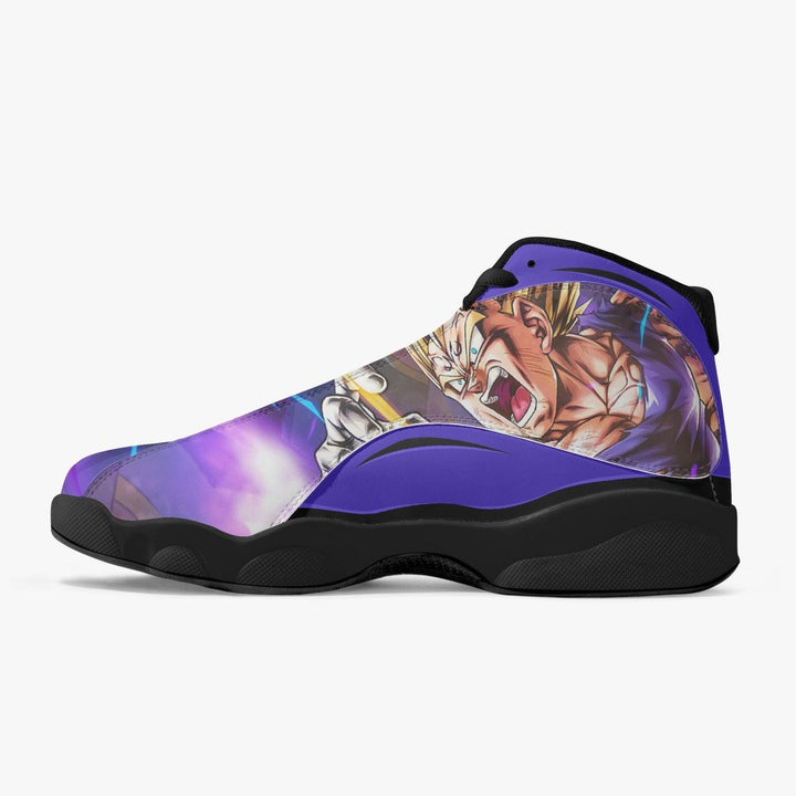 Dragonball Z Majim Vegeta JD13 Anime Shoes _ Dragonball Z _ Ayuko