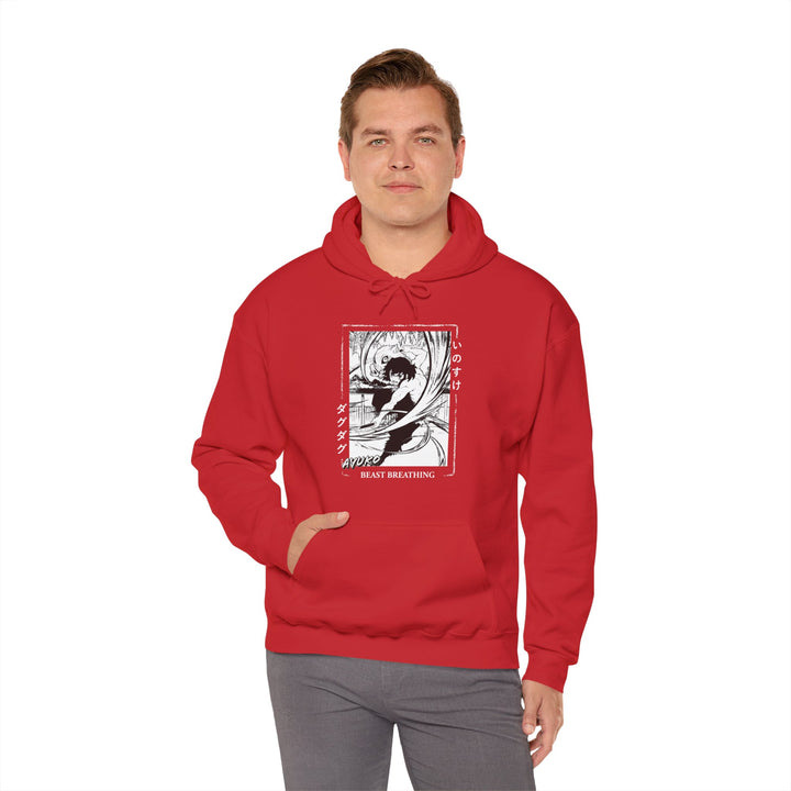 Inosuke Hashibira Hoodie