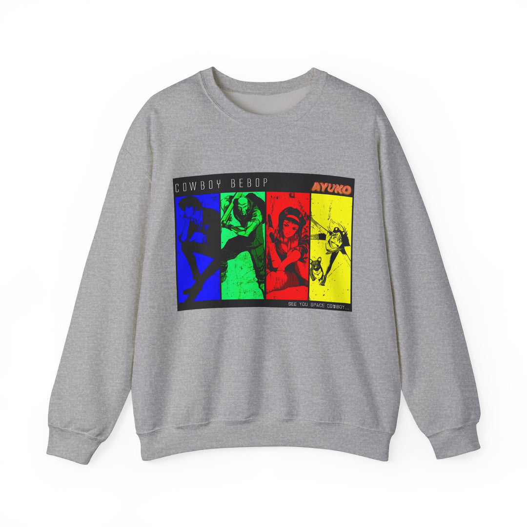 Cowboy Bebop Sweatshirt