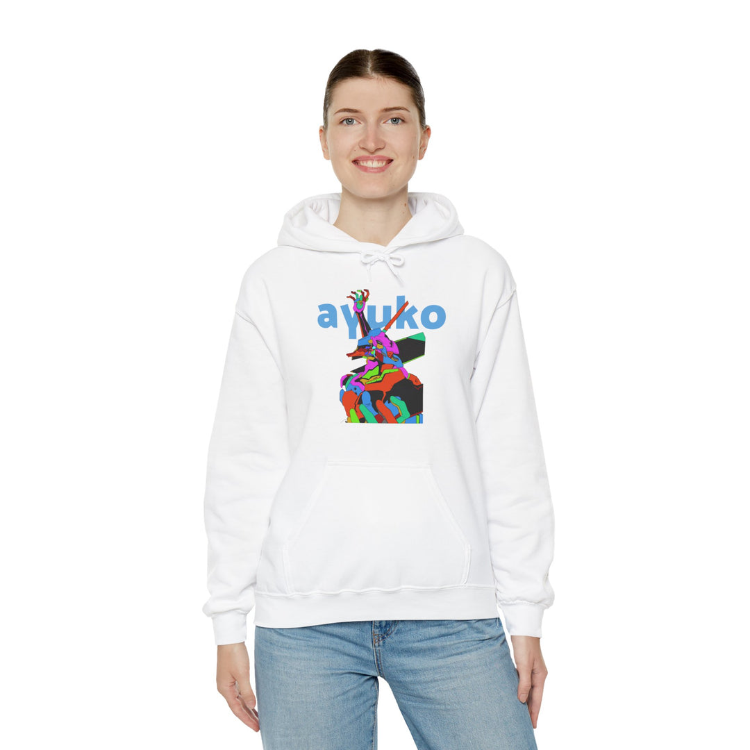 Neon Genesis Evangelion Sweatshirt