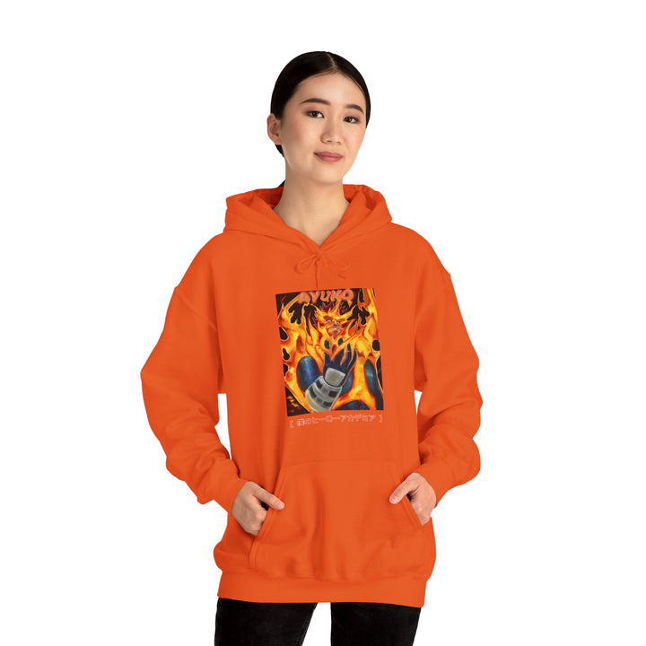 Endeavor Hoodie