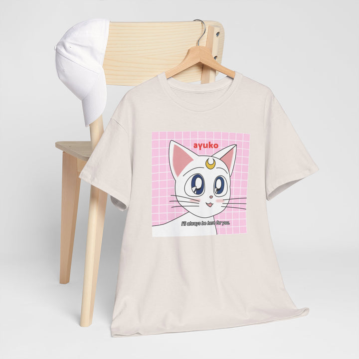 Luna Sailor Moon Tee