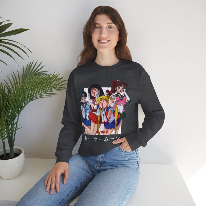 Heart Squad Sweatshirt