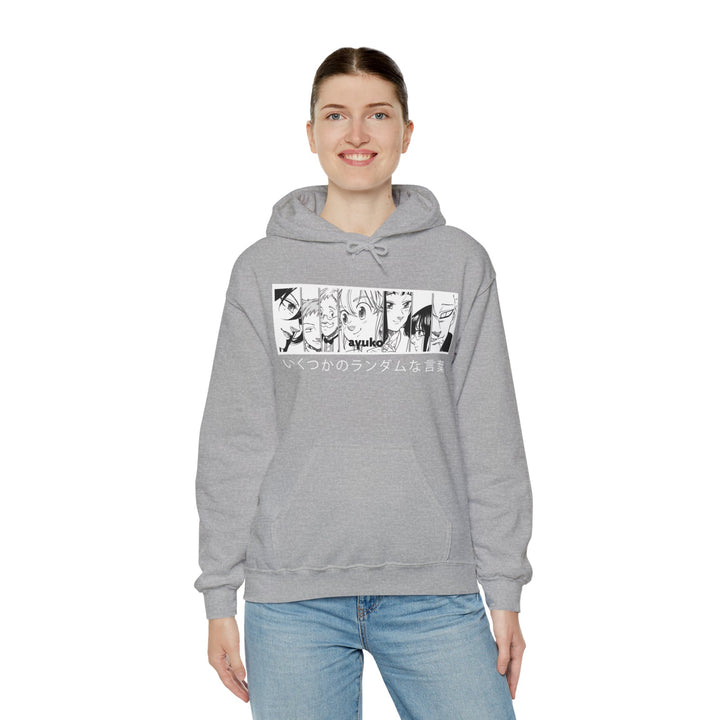 Seven Deadly Sins Sweatshirt