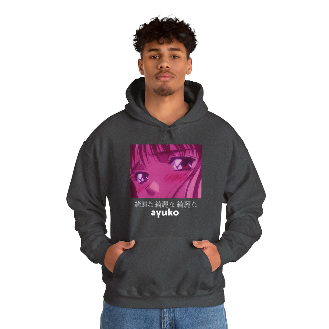 Anime Girl Hoodie