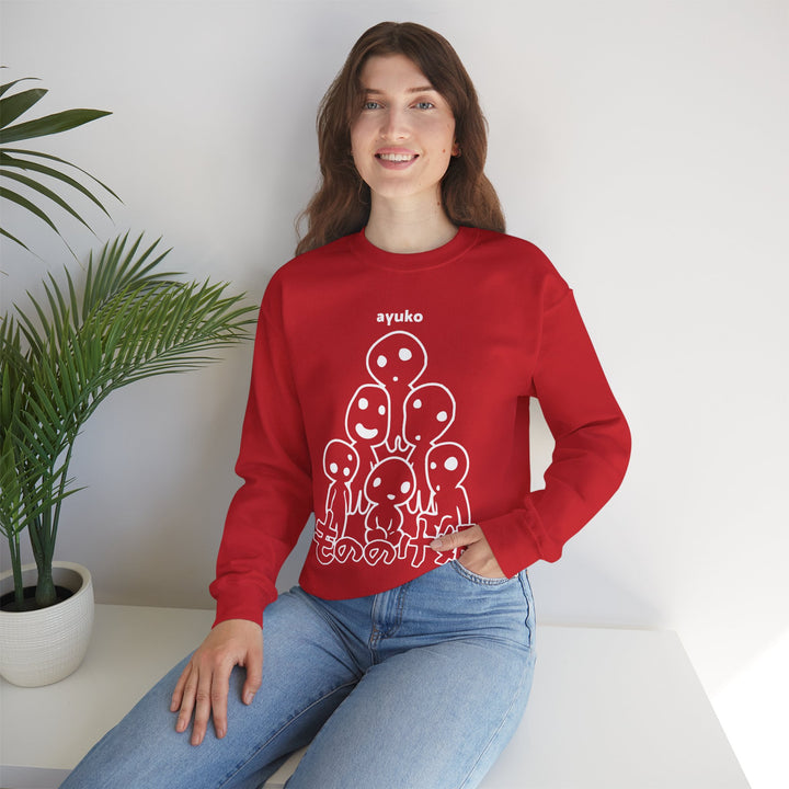 Tree Spirits Sweatshirt