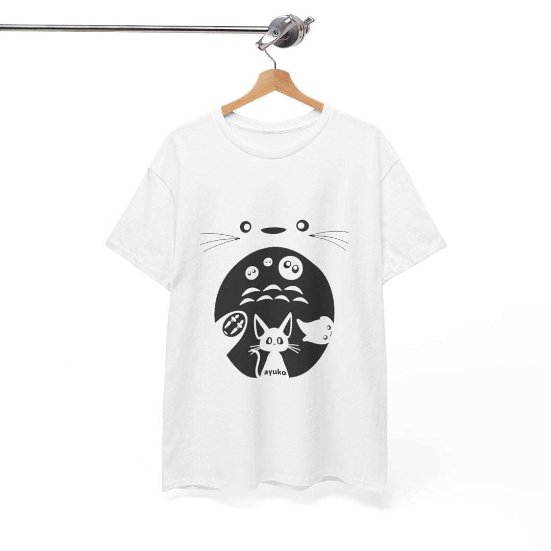 Ghibli Belly Tee