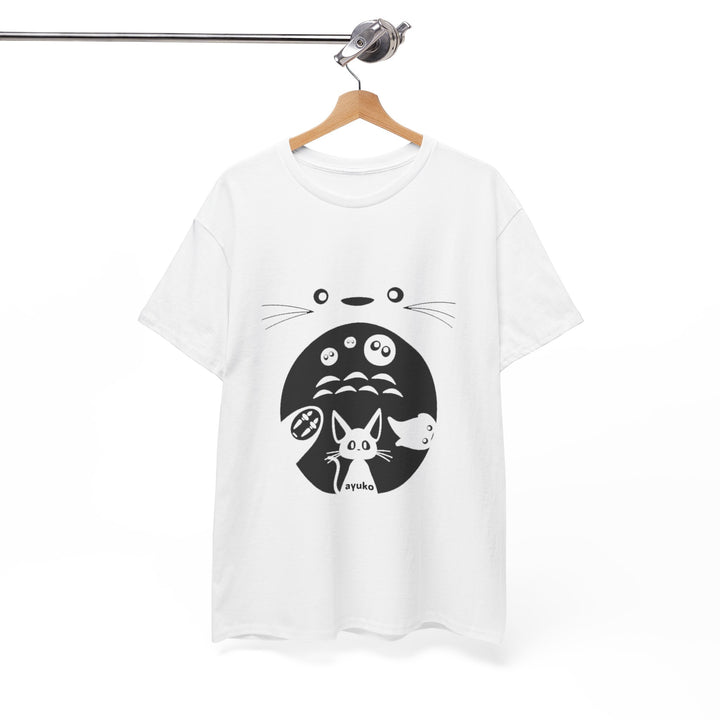 Ghibli Belly Tee