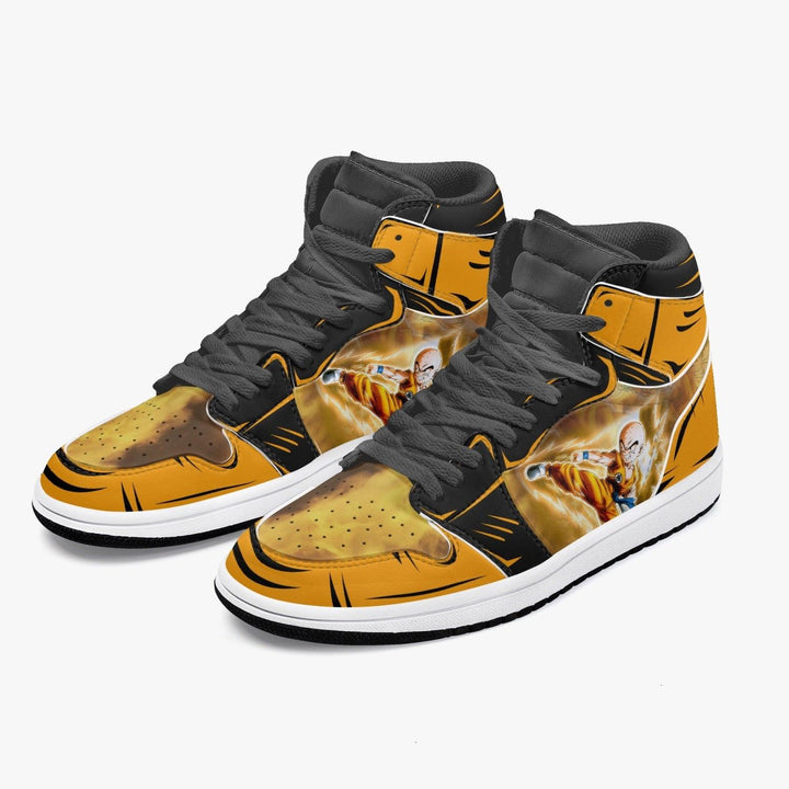 Dragonball Z Krilin JD1 Anime Shoes _ Dragonball Z _ Ayuko