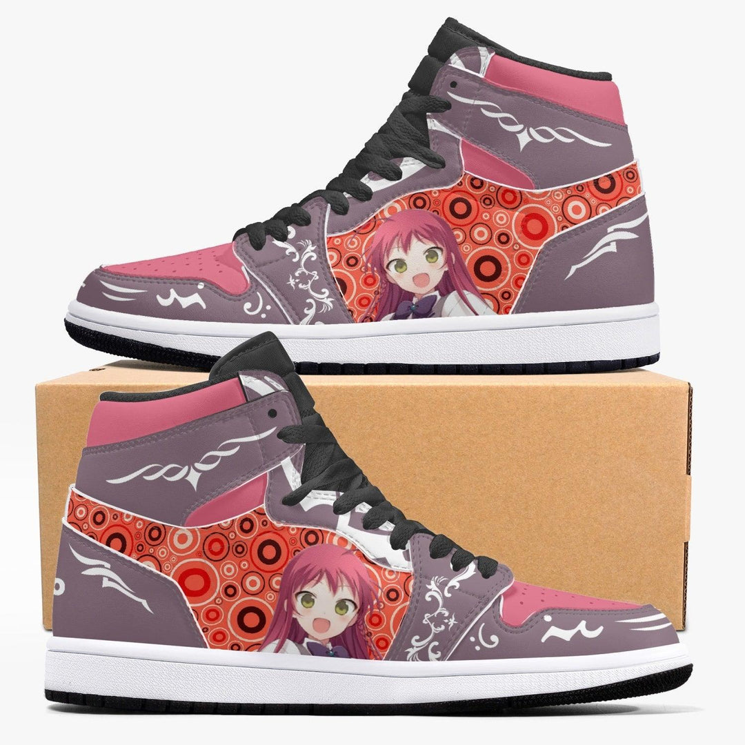 The Devil Is a Part-Timer! Emi Yusa JD1 Anime Shoes _ The Devil Is a Part-Timer! _ Ayuko