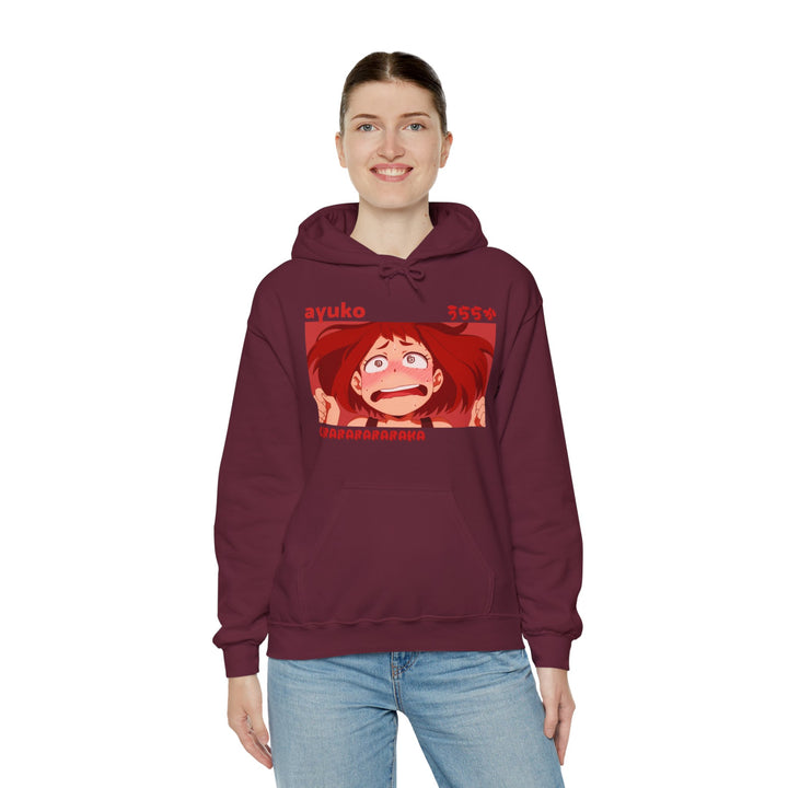 Urara Hoodie