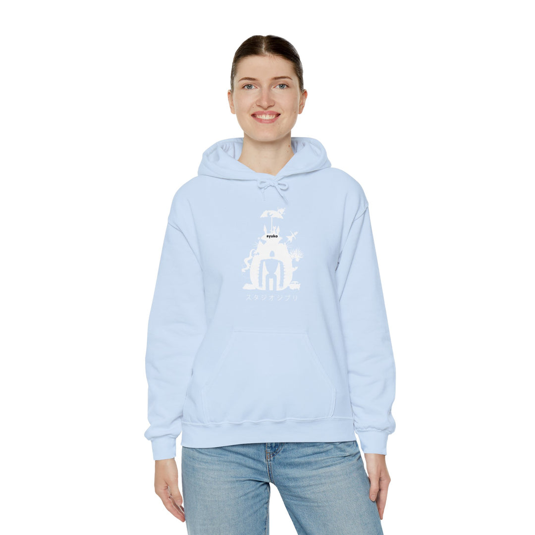 Spirited Away Hoodie