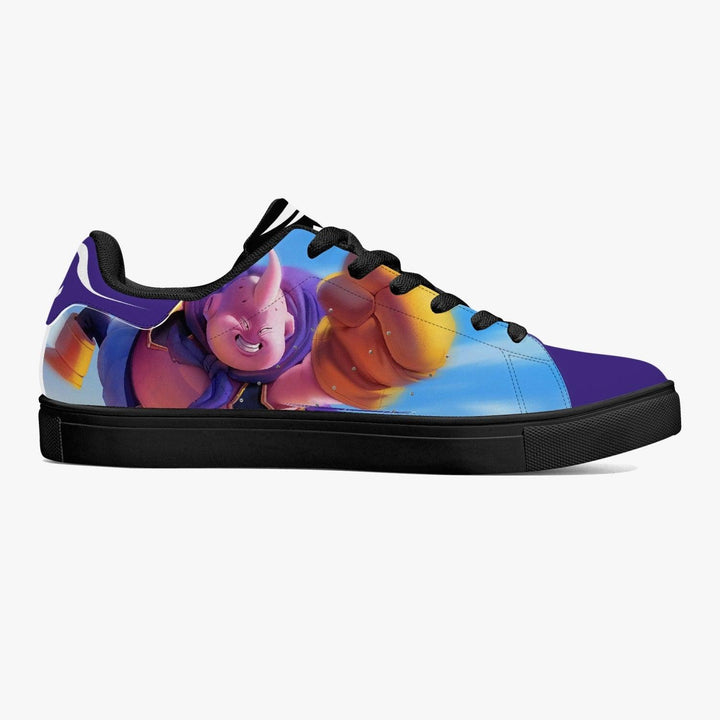 Dragonball Z Majim Buu Skate Anime Shoes _ Dragonball Z _ Ayuko