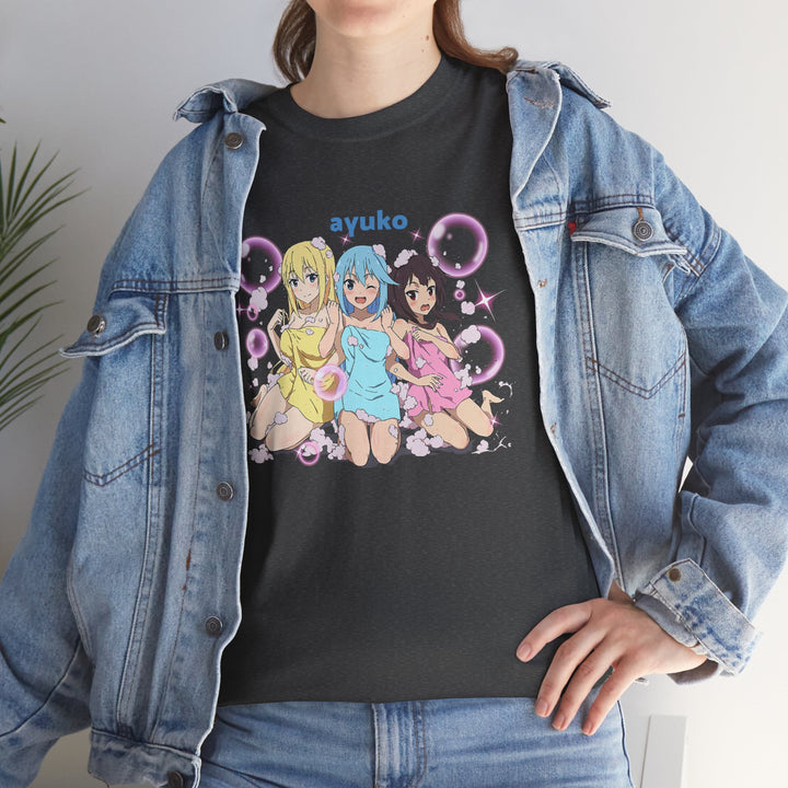 Konosuba Tee