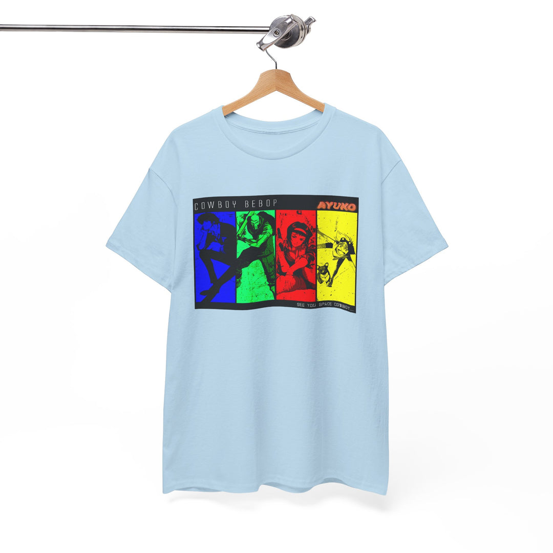 Cowboy Bebop Theme Tee